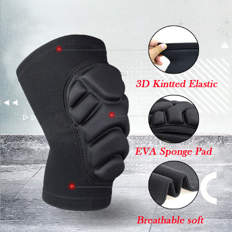1 Paar Ademende MTB Kniebesche - Mountain Biking Elbow Pads recensie en prijs