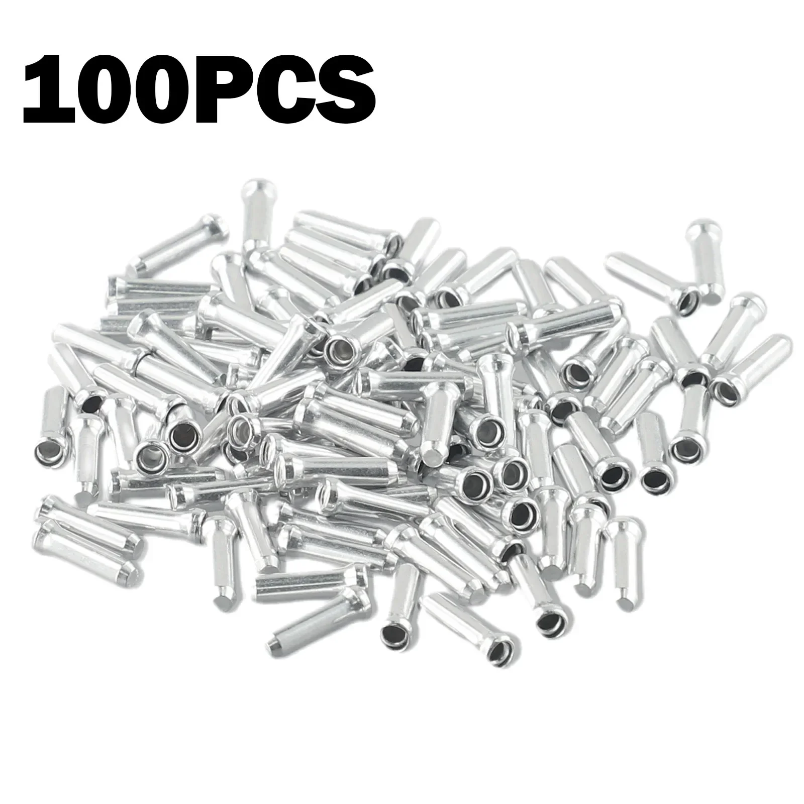 Premium 100 stks Fietskabel Ti - Mountain Biking Tips recensie en prijs