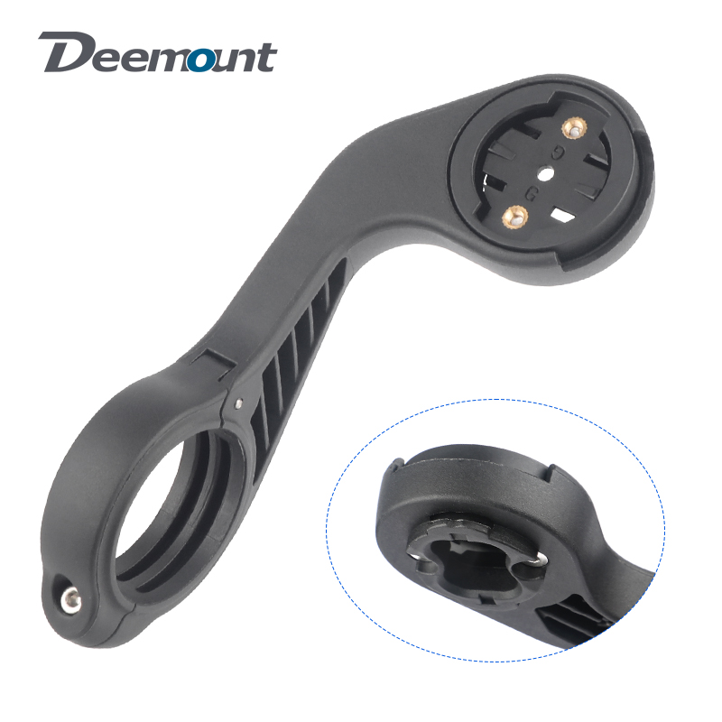 Deemount Fietscomputer Beugel  - Mountain Biking Tube recensie en prijs