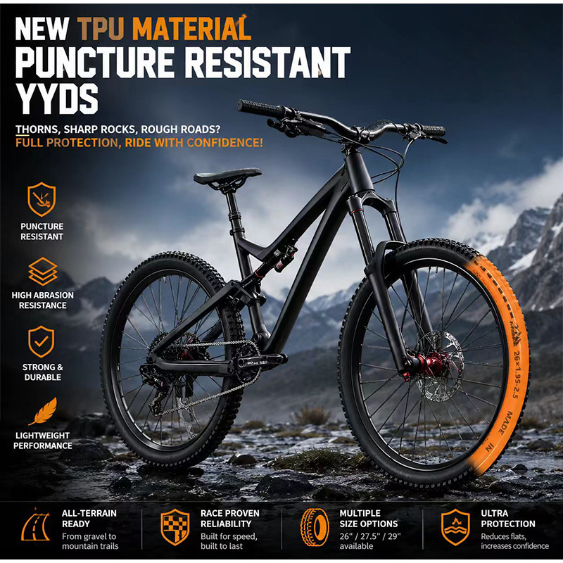 Fietsband binnenband 29 26 27. - Mountain Biking Tube recensie en prijs